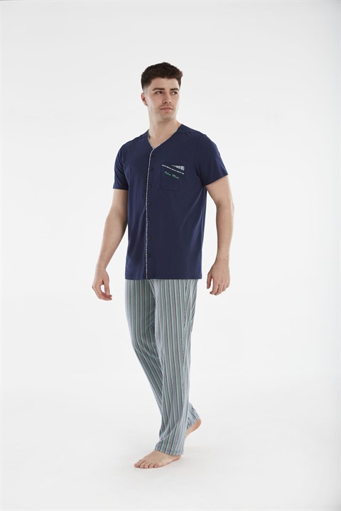 Erkek Pijama Takımı - 10381