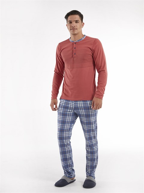Erkek Pijama Takımı - 10319