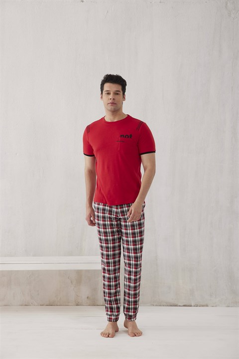 Erkek Pijama Takımı - 10598