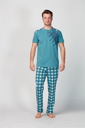 Erkek Pijama Takımı - 10179