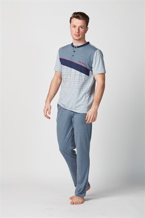 Erkek Pijama Takımı - 10207