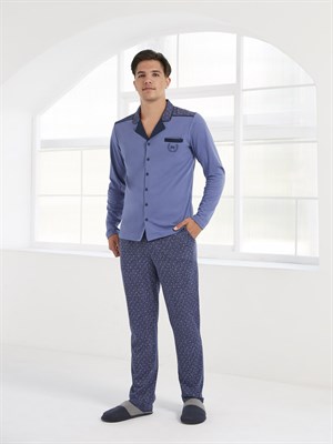 Erkek Pijama Takımı - 10316