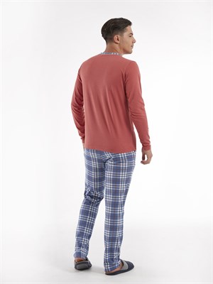 Erkek Pijama Takımı - 10319