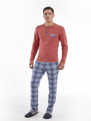 Erkek Pijama Takımı - 10320