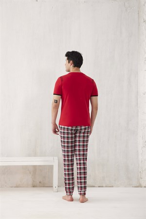 Erkek Pijama Takımı - 10598