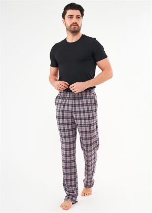 Erkek Tek Alt Pijama - 09149
