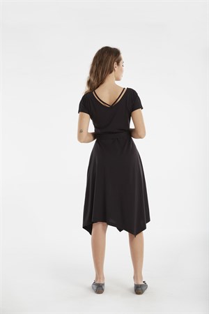 Kadın Örme Elbise - 45500