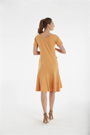 Kadın Penye Elbise - 45474