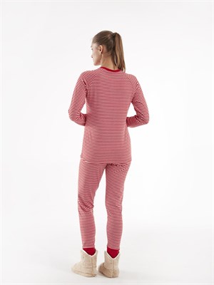 Kadın Pijama Takımı - 10228