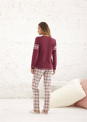Kadın Pijama Takımı - 10592